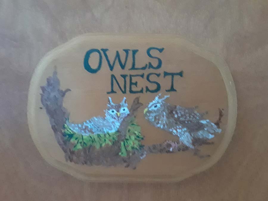 Owls Nest